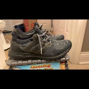 Adidas ultra boost 3.0 limited black & silver